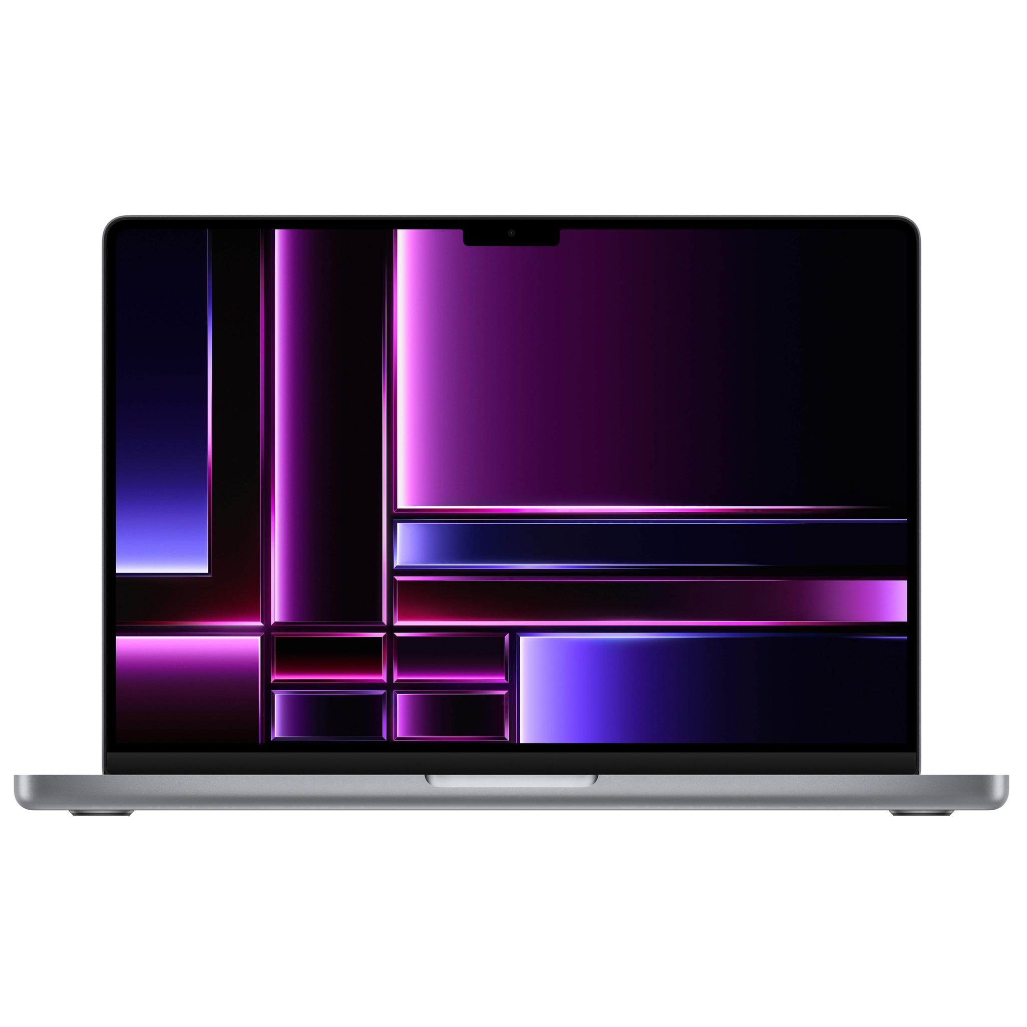 Apple MacBook Pro 14 inç M2 16GB RAM 1TB SSD Uzay Grisi 2023