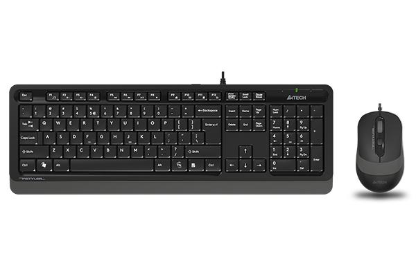 A4 Tech F1010 MM Klavye Mouse Set