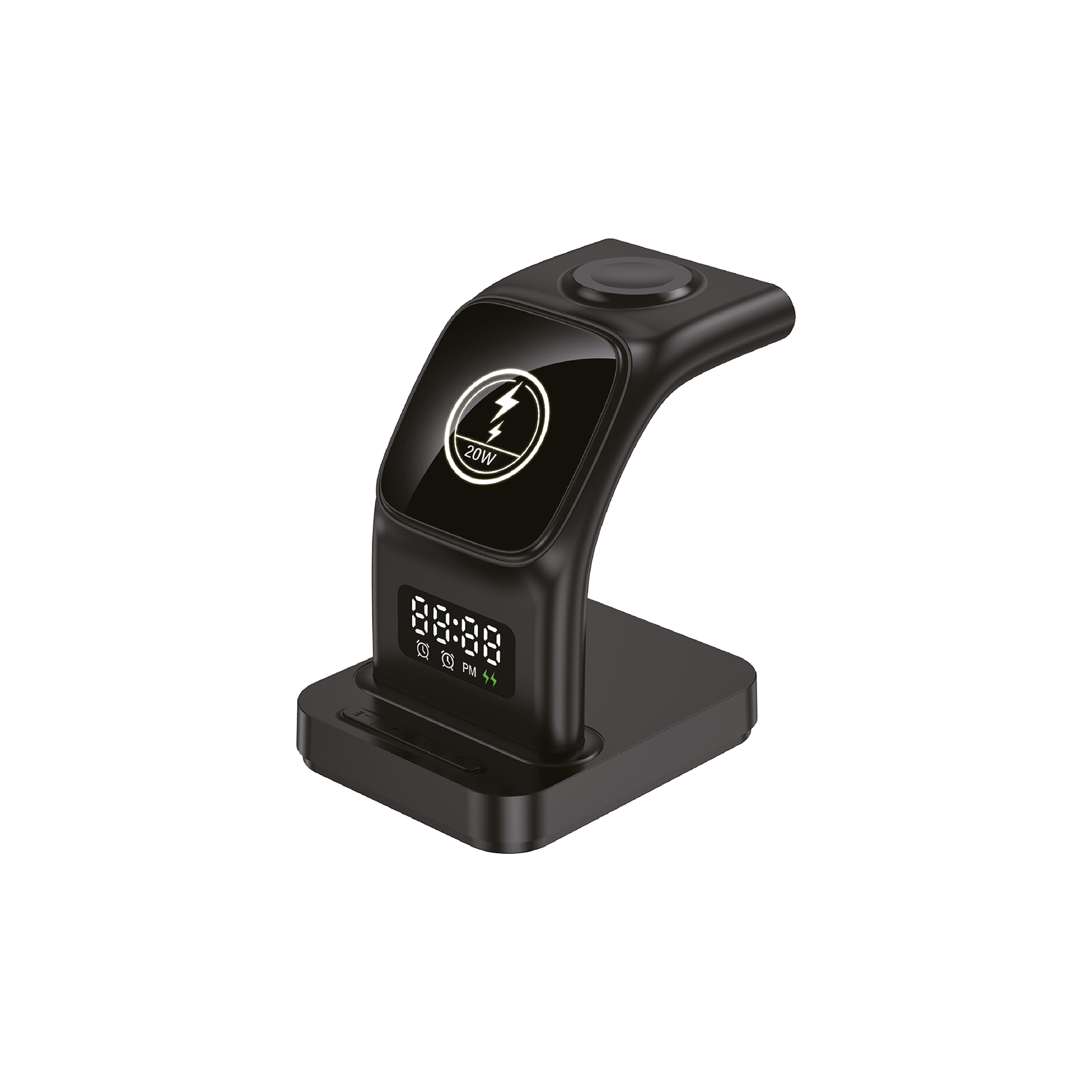 MG01 WİRELESS ŞARJ HOLDER