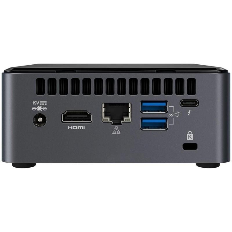 INTEL BXNUC10i5FNHN i5-10210U DDR4 NUC Kiti