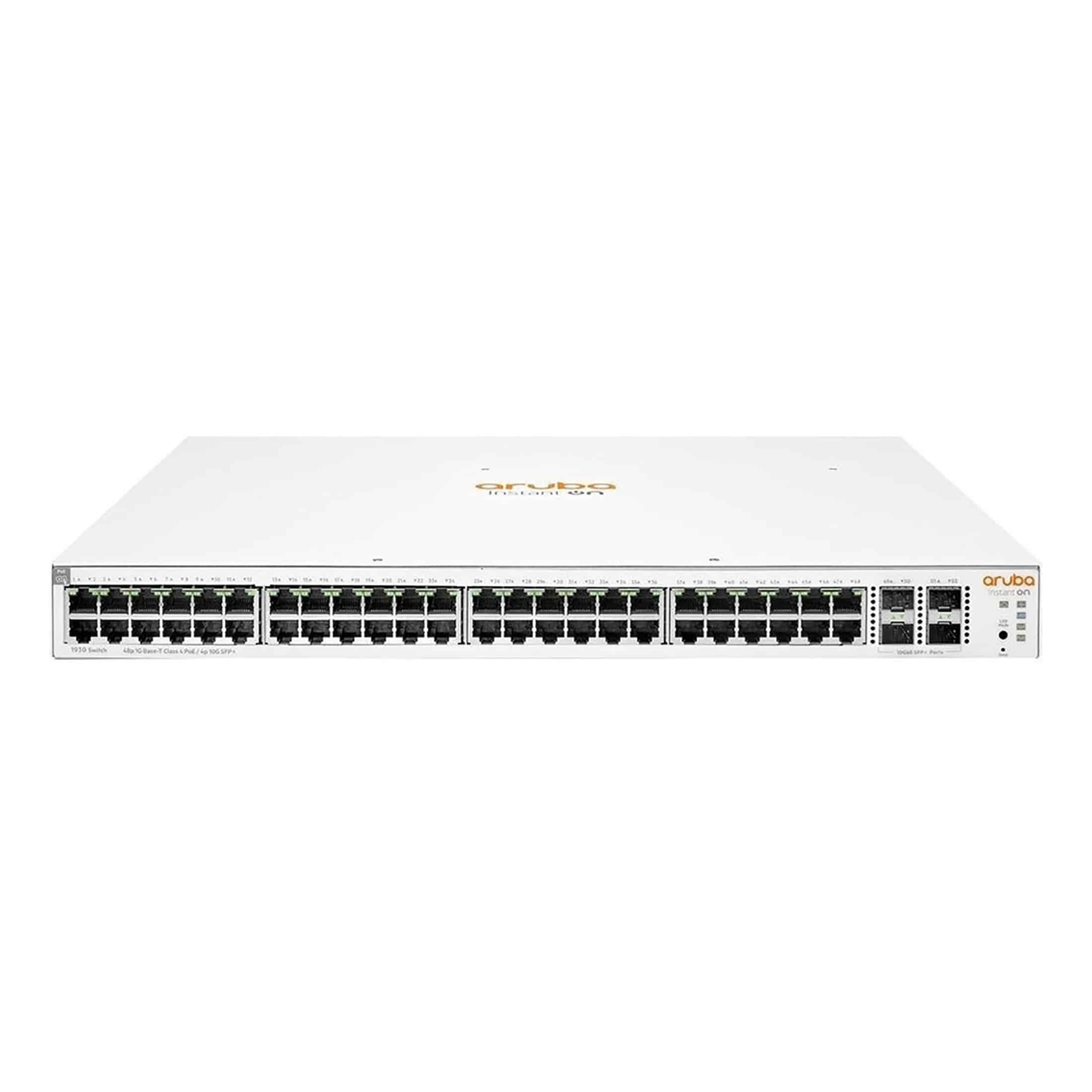HP JL685A 1930-48G 4SFP+ 48Port Gigabit Switch