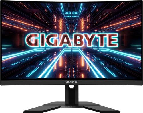 Gigabyte G27QC 27" 1ms 165Hz FreeSync Premium/G-Sync VA QHD Curved Gaming Monitör