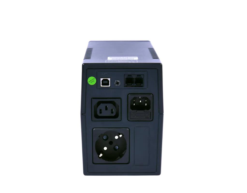 INFORM GUARDIAN 600AP UPS (1x 7AH) 7-20dk