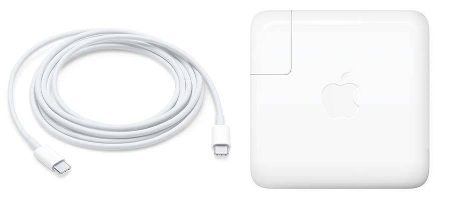 Apple MacBook 15" USB-C 87W A1719 Adaptör Şarj Aleti-Cihazı (Pars Power)