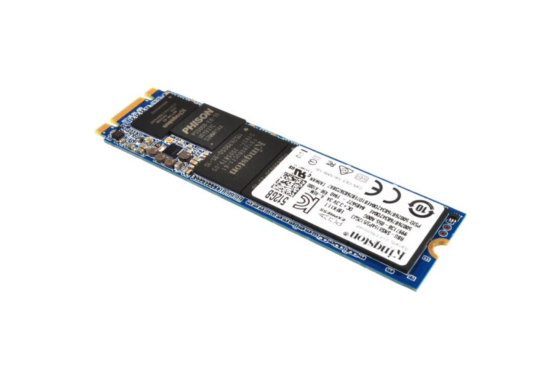 Kingston RBU-SNS8154P3/512GJ1 - 512GB M.2 2280 SATA III NGFF Solid State SSD