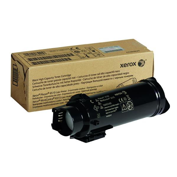 WC6515 Black Toner