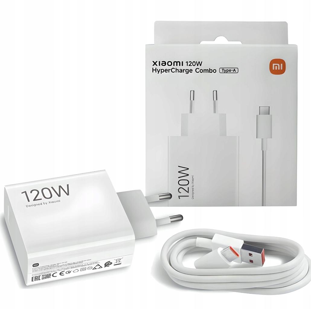 XİAOMİ 120W CHARGER 3LÜ