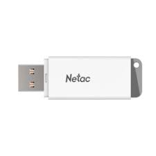Netac 128 GB U185 NT03U185N-128G-30WH USB Bellek