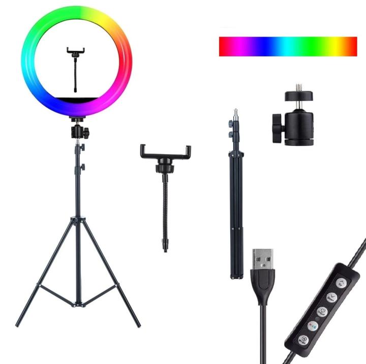 MJ 36 RGB LED TRİPOD