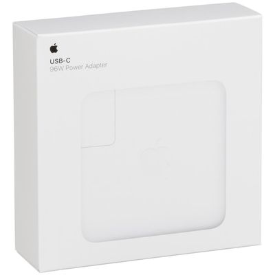 apple 96 w usb-c power adapter
