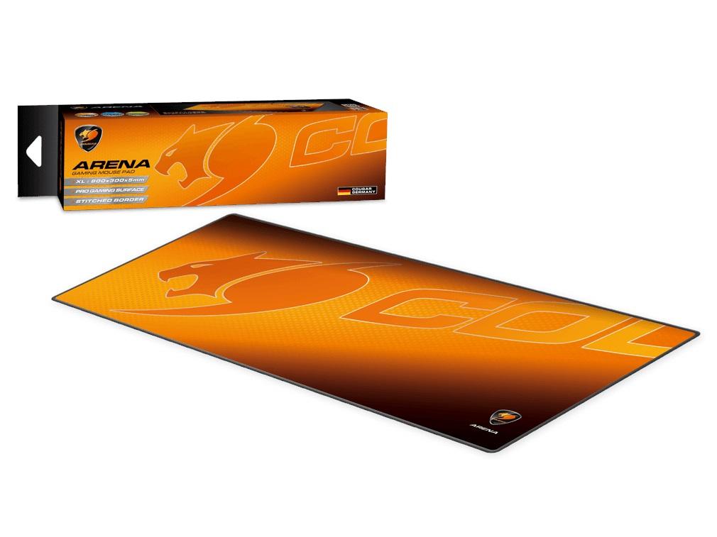 COUGAR ARENA TURUNCU MOUSE PAD