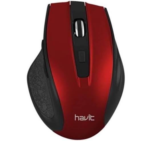 Havit MS73GT Kırmızı Kablosuz Mouse