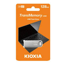 Kioxia U366 128GB USB3.2 GEN 1 LU366S128GG4 Metal