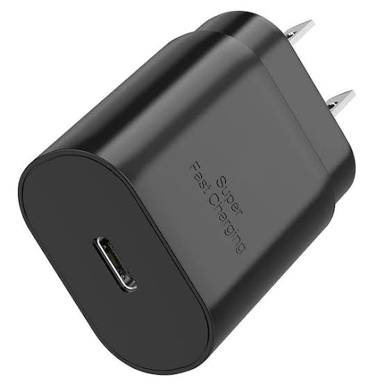 FAST CHARGE MAINS CHARGER