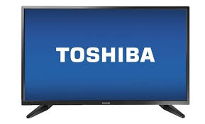 TOSHIBA 32" SMART TV