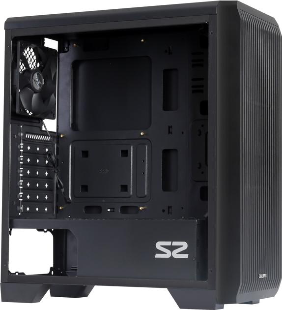 ZALMAN S2 TG MID TOWER KASA PSU YOK