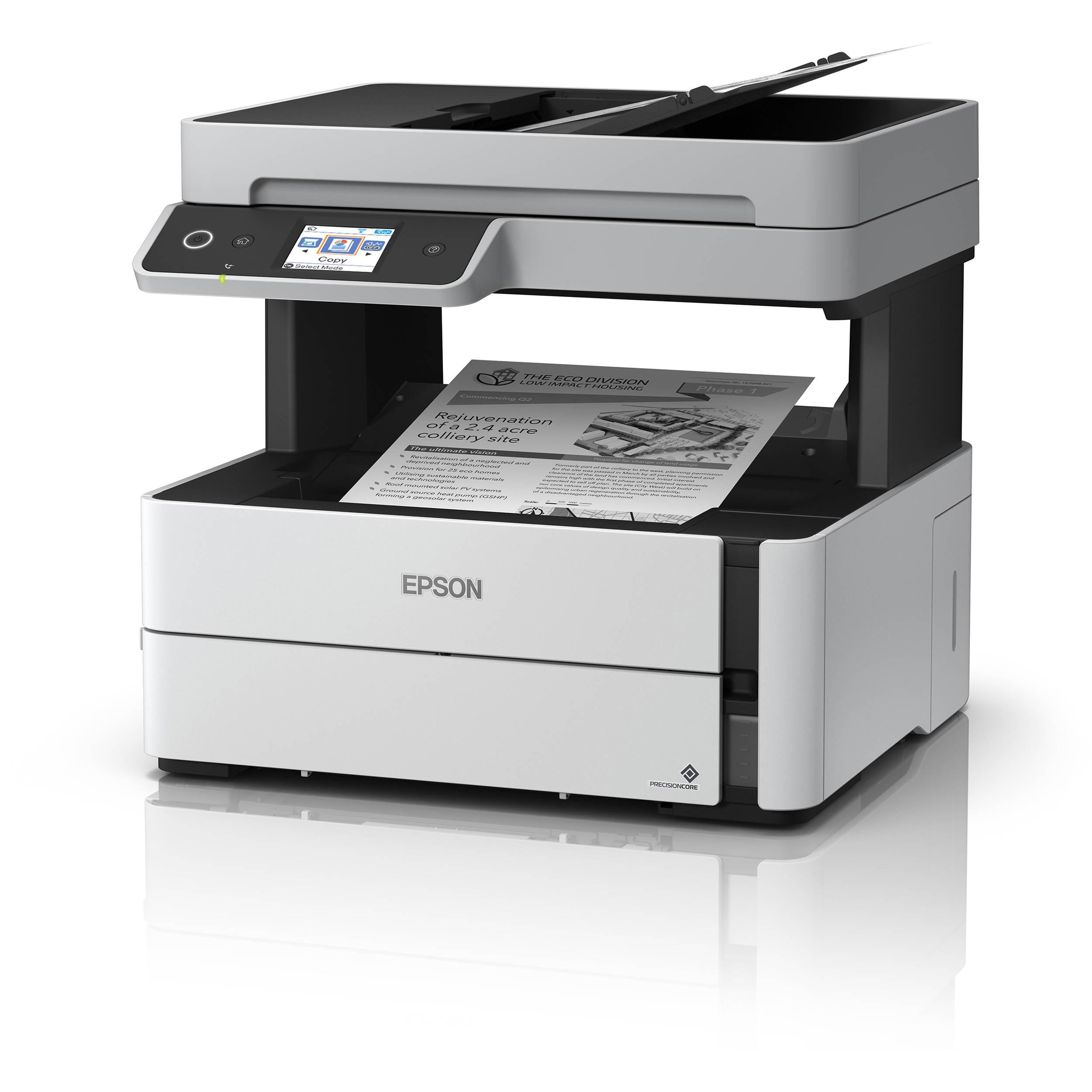 Epson M3170 Mono EcoTank Fax/Fot/Tar/Yazıcı - A4