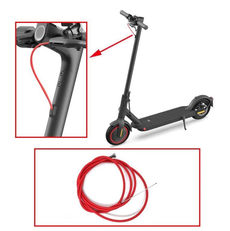 SCOOTER FREN TELİ