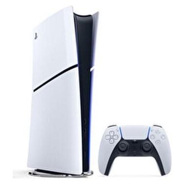PlayStation 5 Console Slim Digital Version 825GB (EU Spec)