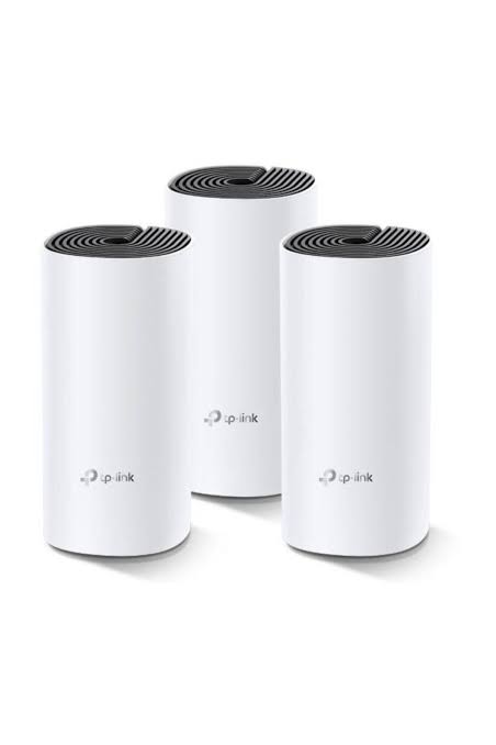 TP-Link Deco M4 3P AC1200 Mesh Router (Üçlü) Paket