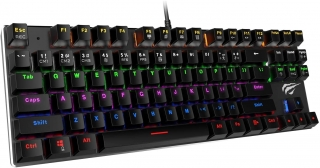 GameNote KB435L Kablolu Mekanik RGB Gaming Klavye