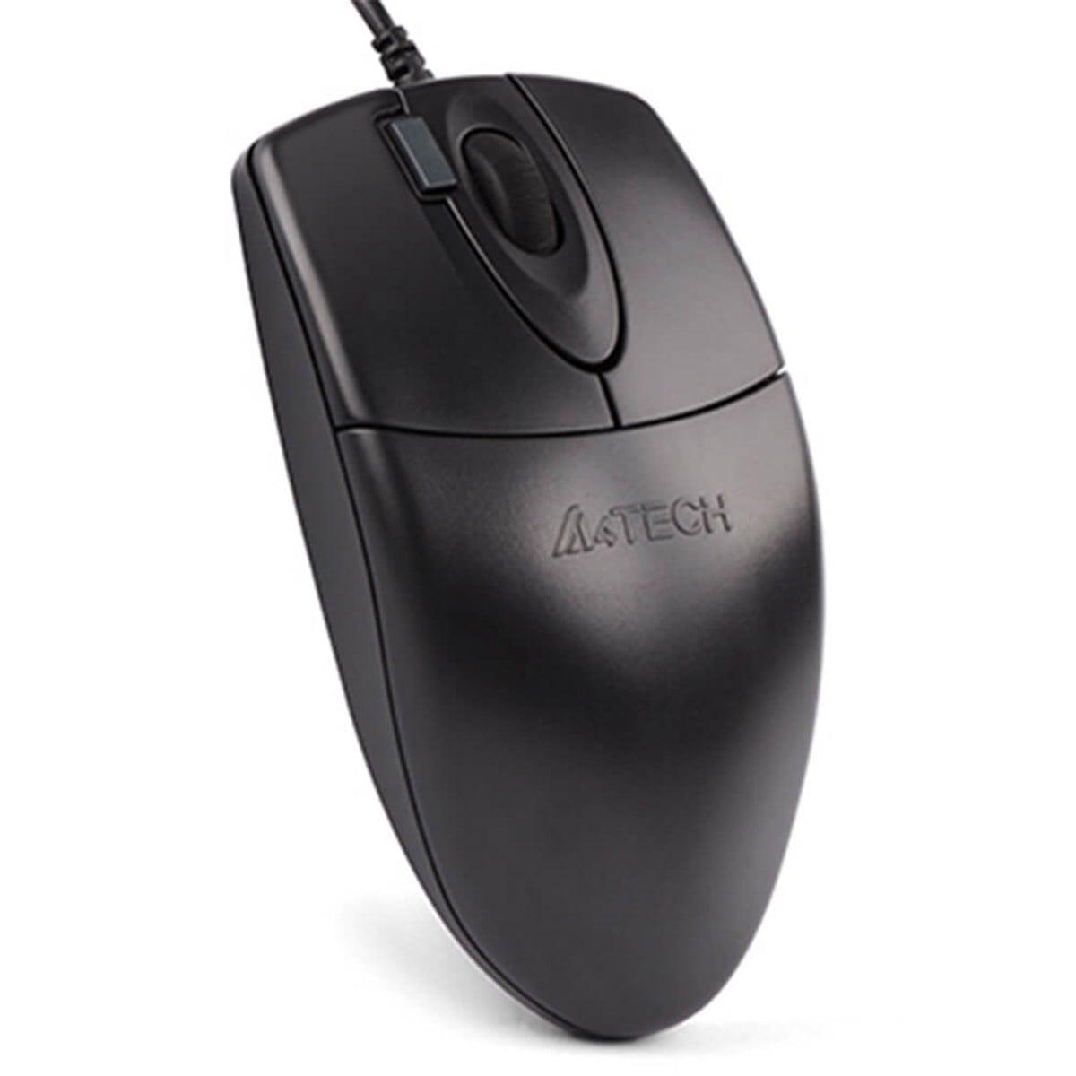 A4 Tech OP-620D Mouse USB Siyah