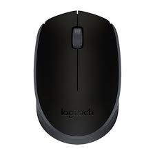 Logitech M171 1000DPI 3 Tuş Optik Kablosuz Mouse Siyah 910-004424