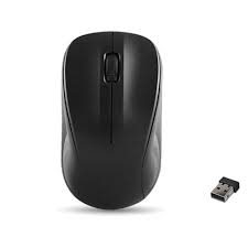 Everest SM-526 USB Siyah Optik Kablosuz Mouse