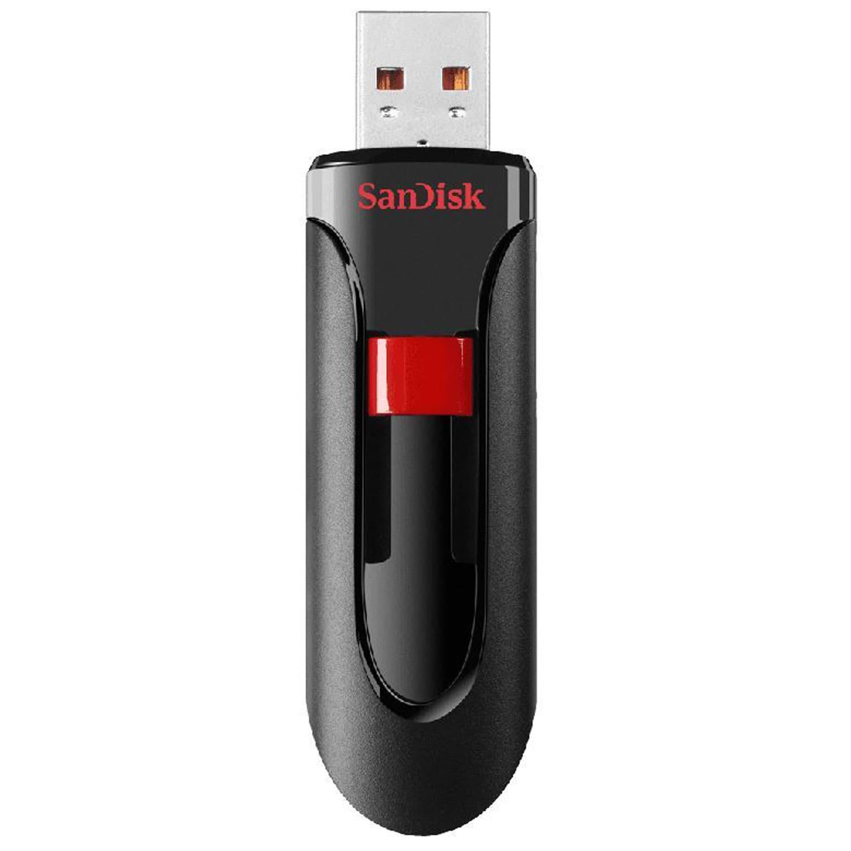 SANDISK 64GB CRUZER GLIDE USB 3.0