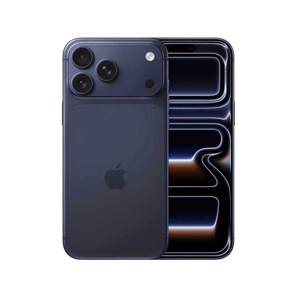 APPLE İPHONE 17 PRO MAX DEEP BLUE 512GB