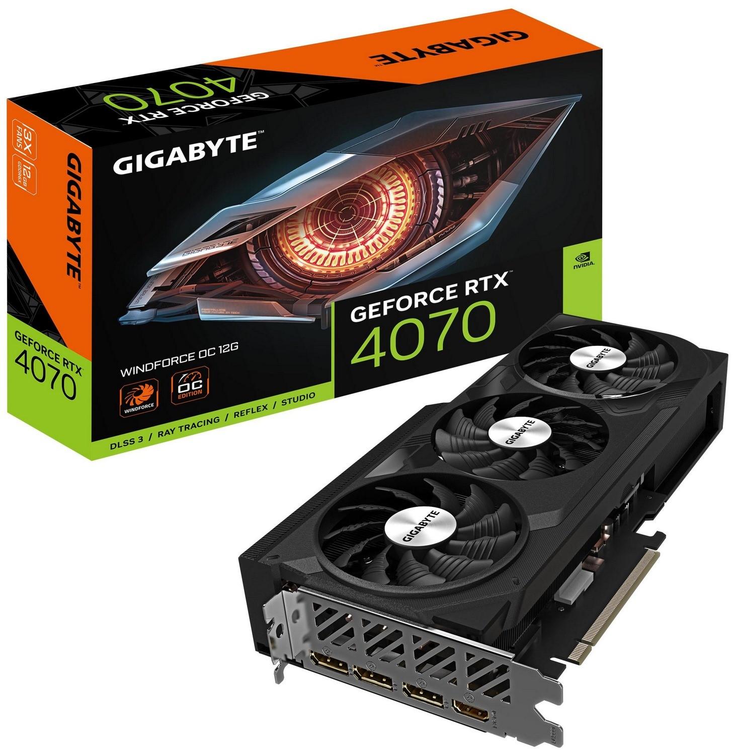 gigabyte rtx 4070