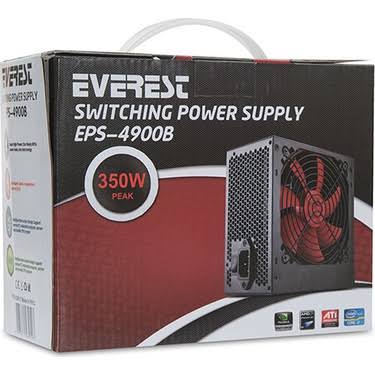 Everest EPS-4900B 300W Güç Kaynağı