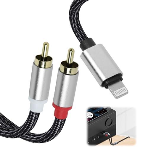 Platoon PL-8600 Iphone Dişi F Şarj Ve 3.5mm Rca Çevirici Dönüştürücü