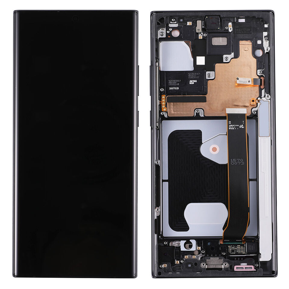 Note 20 Ultra Ekran