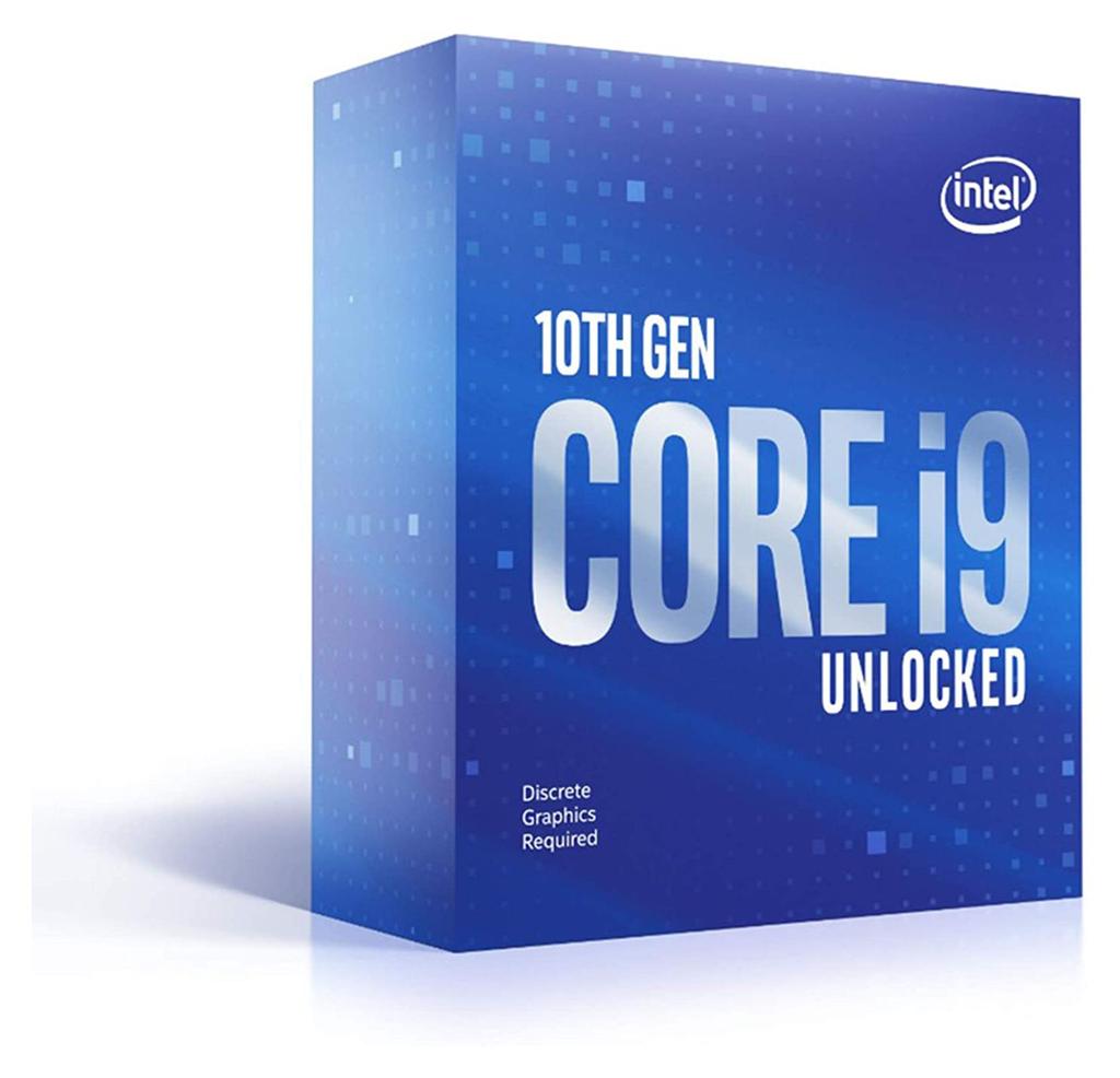 Intel Core i9-10900 2.80GHz 10 Çekirdek 20MB Önbellek Soket 1200 İşlemci