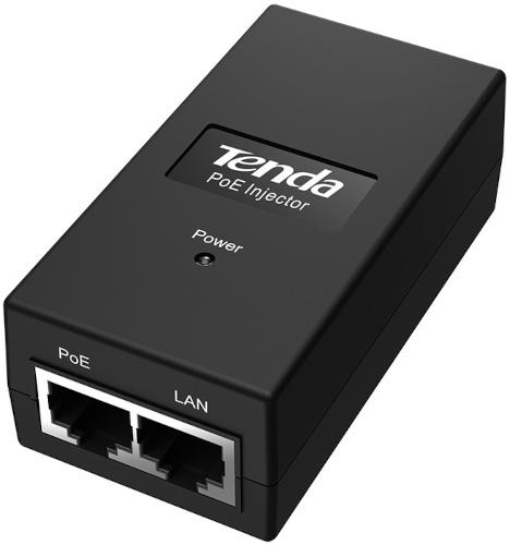 TENDA POE15F 10/100Mbps POE ENJEKTORU 802.3 AF/AT