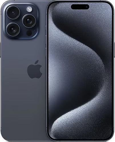 Iphone 15 ProMax 256GB Blue