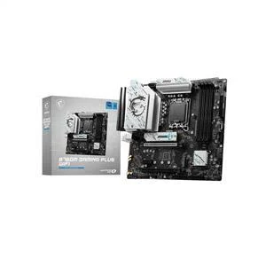 MSI MB B760M GAMING PLUS WIFI SOKET 1700 DDR5 6800(OC)