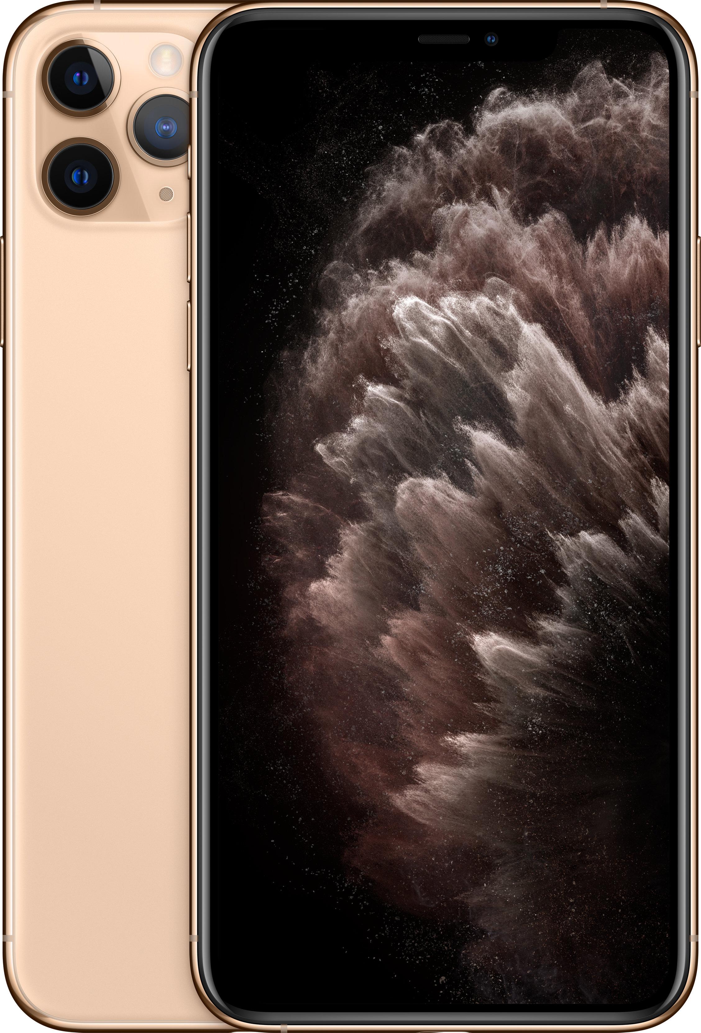 11 pro Max Gold