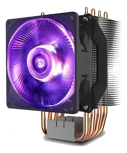 Cooler Master Hyper H410R RGB 92mm Led Fanlı Cpu Soğutucu 1700/AM5