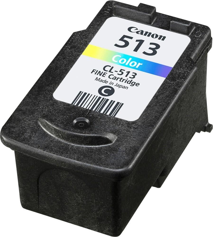 Canon 513 renkli kartuş