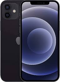 Apple IPhone 12 64GB Black