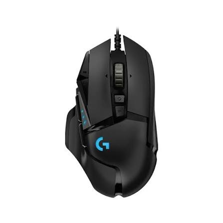 Logitech G502 HERO Gaming Mouse 910-005471