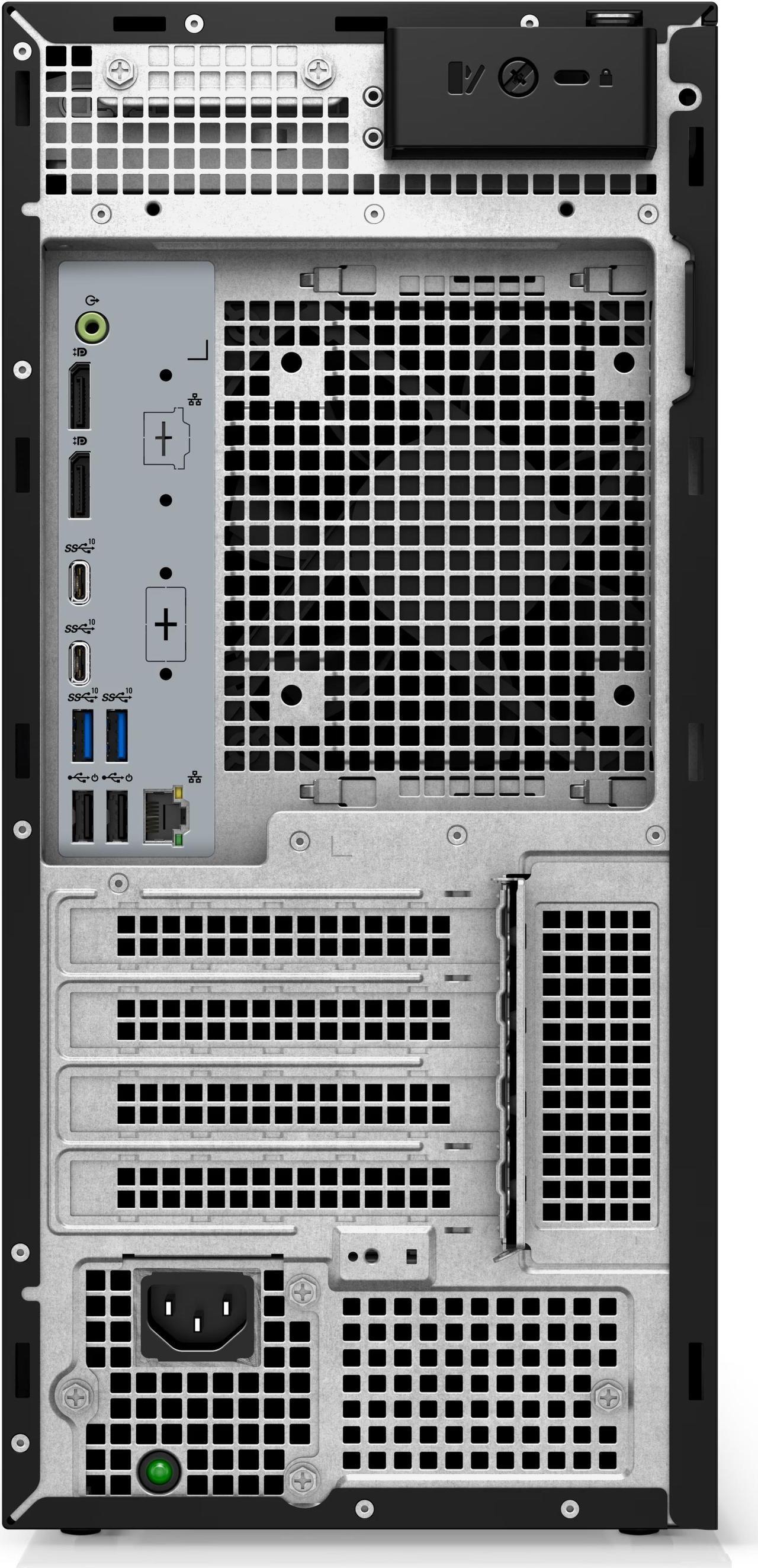 Dell 3660 i7-12700-6 16GB 512GB+1TB RTX3060-12GB W10Pro  NVMe+2,5" HDD, 2x8GB 4400MHz, RTX3060-12GB, 500W