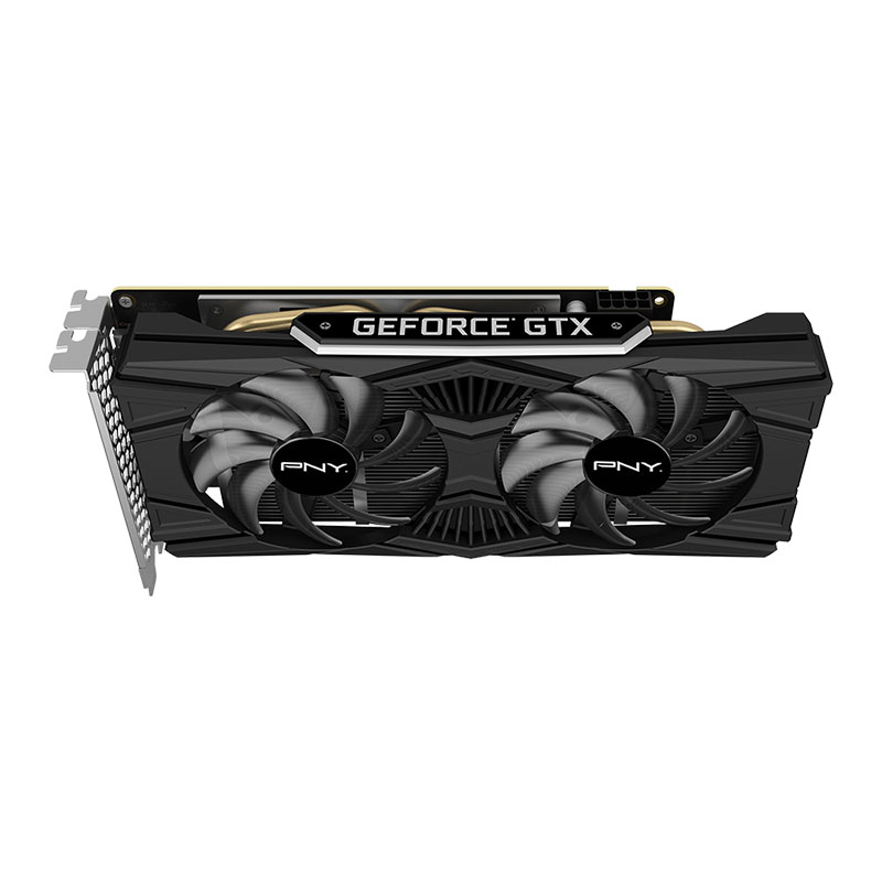 Hi-Level GTX1660Ti GDDR6 6GB 192bit Dual Fan