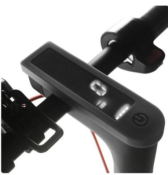 ScooterDashboard Kapağı