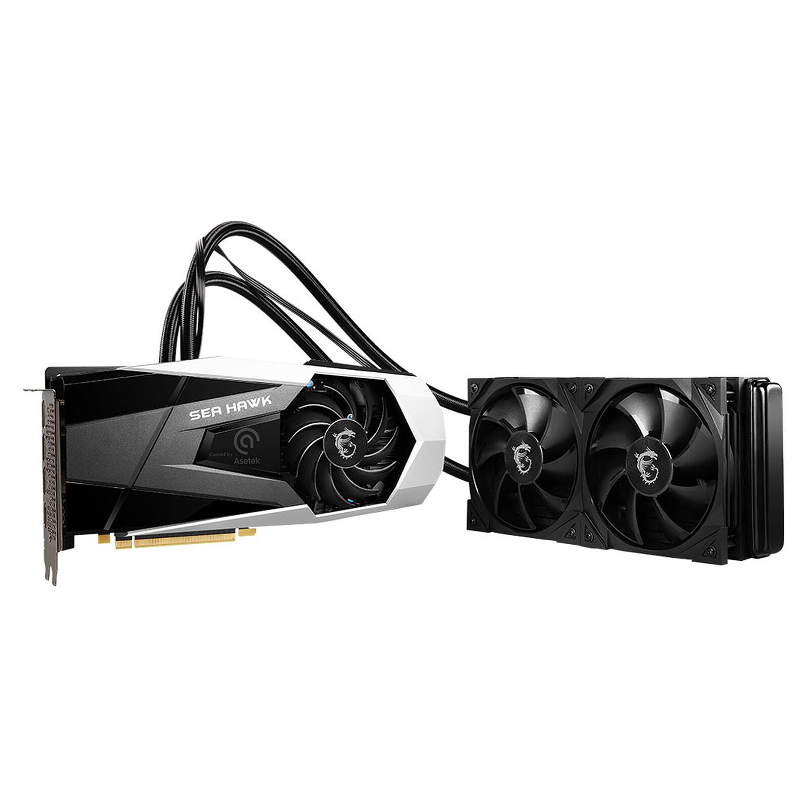 MSI GEFORCE RTX 3080 SEA HAWK X 10G 10GB