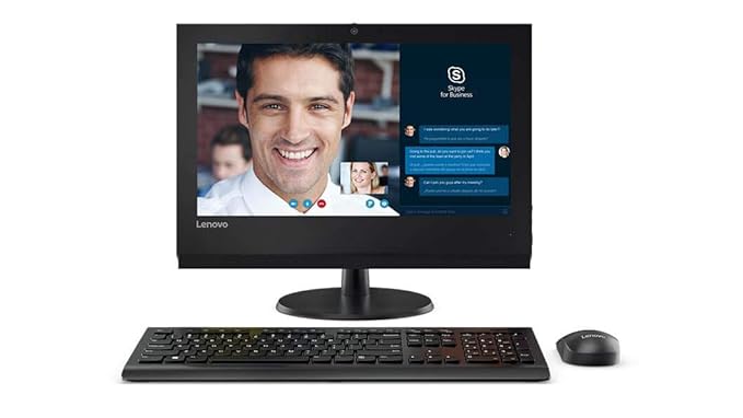 Lenovo IdeaCentre 310-20ASK 4gb ram-120gb ssd amd radeon r2