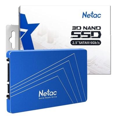Netac N600S 1 TB NT01N600S-001T 2.5" SATA 3.0 SSD