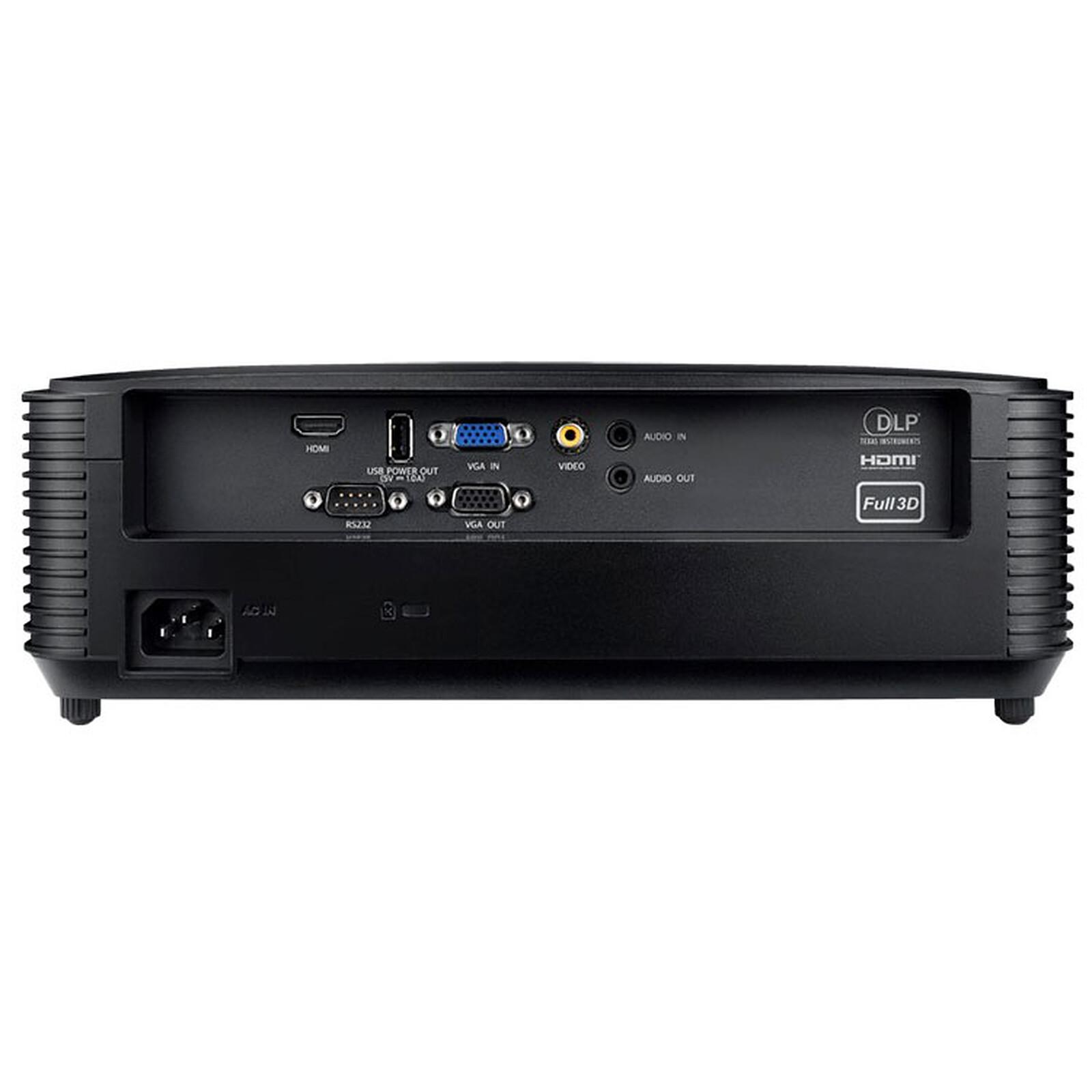 OPTOMA DW322 3800AL 1280x800 WXGA PROJEKSİYON